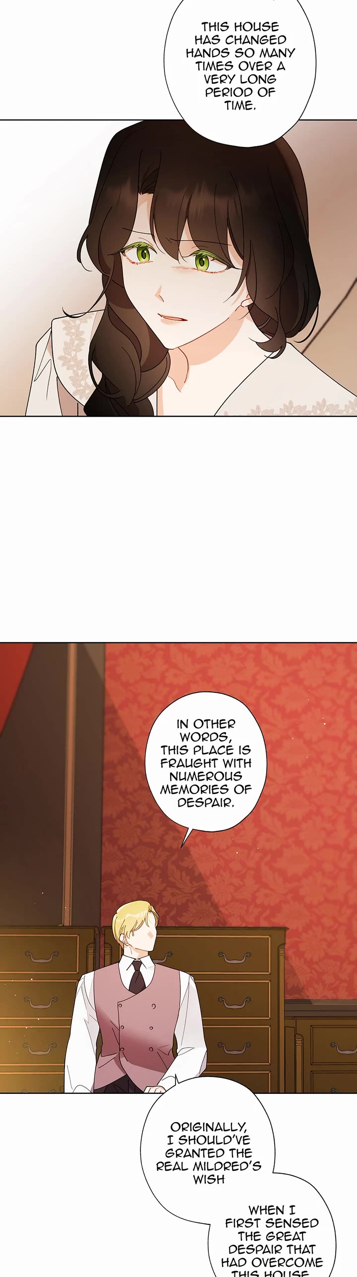 A Wicked Tale of Cinderella's Stepmom Chapter 124 page 24 - Chapter 124: Despair and Misery