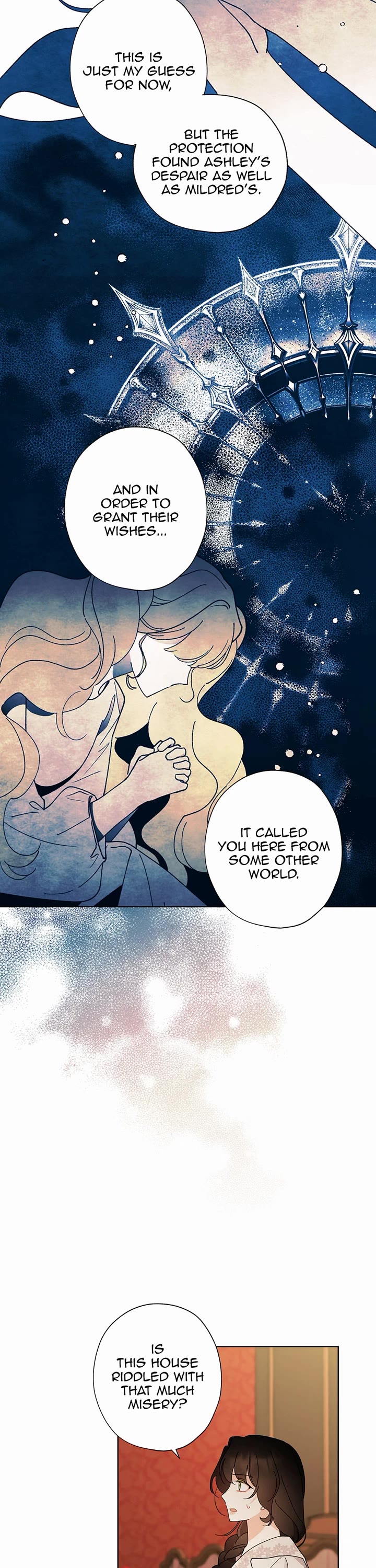 A Wicked Tale of Cinderella's Stepmom Chapter 124 page 26 - Chapter 124: Despair and Misery