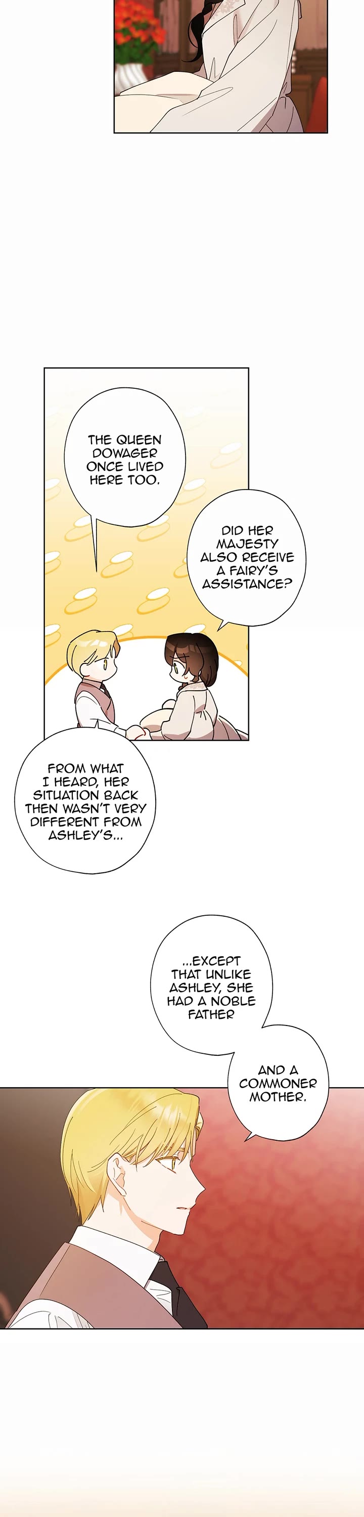 A Wicked Tale of Cinderella's Stepmom Chapter 124 page 27 - Chapter 124: Despair and Misery