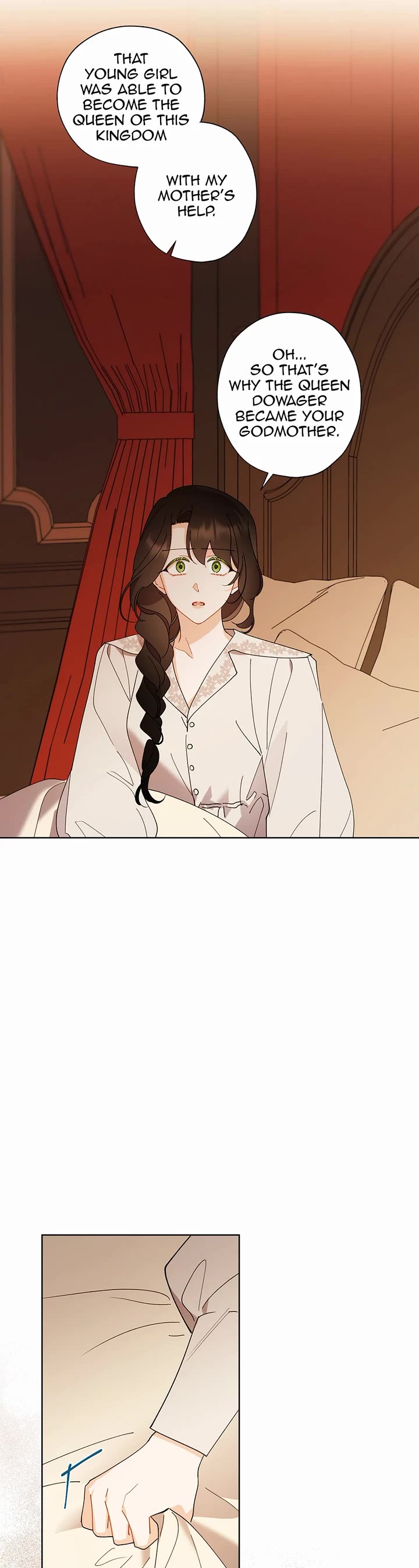 A Wicked Tale of Cinderella's Stepmom Chapter 124 page 28 - Chapter 124: Despair and Misery