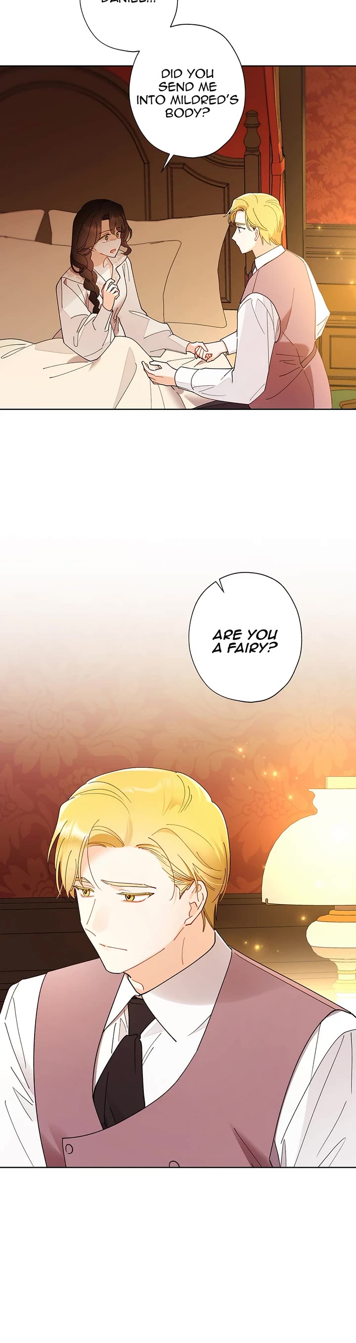 A Wicked Tale of Cinderella's Stepmom Chapter 124 page 4 - Chapter 124: Despair and Misery