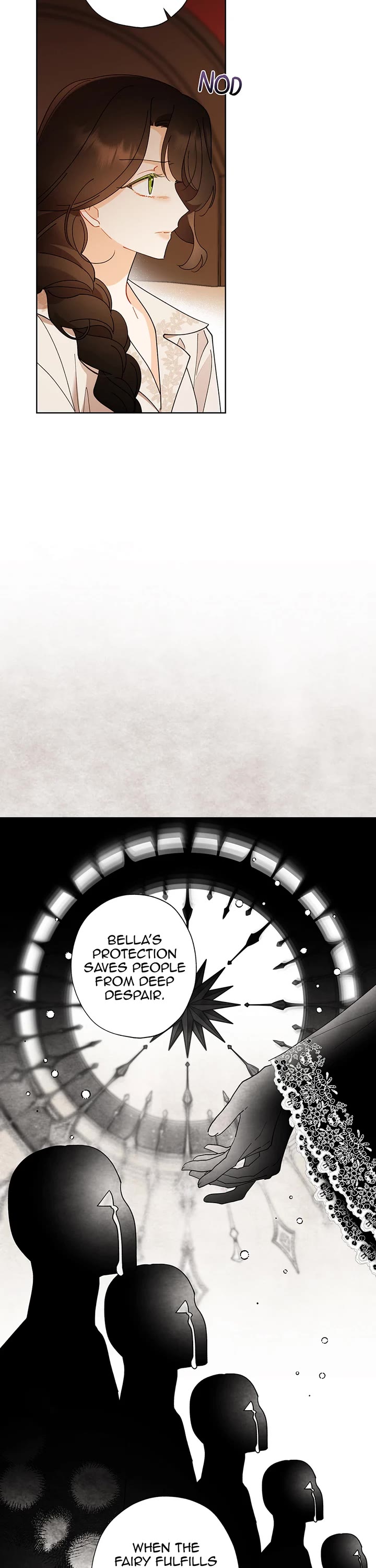 A Wicked Tale of Cinderella's Stepmom Chapter 124 page 6 - Chapter 124: Despair and Misery