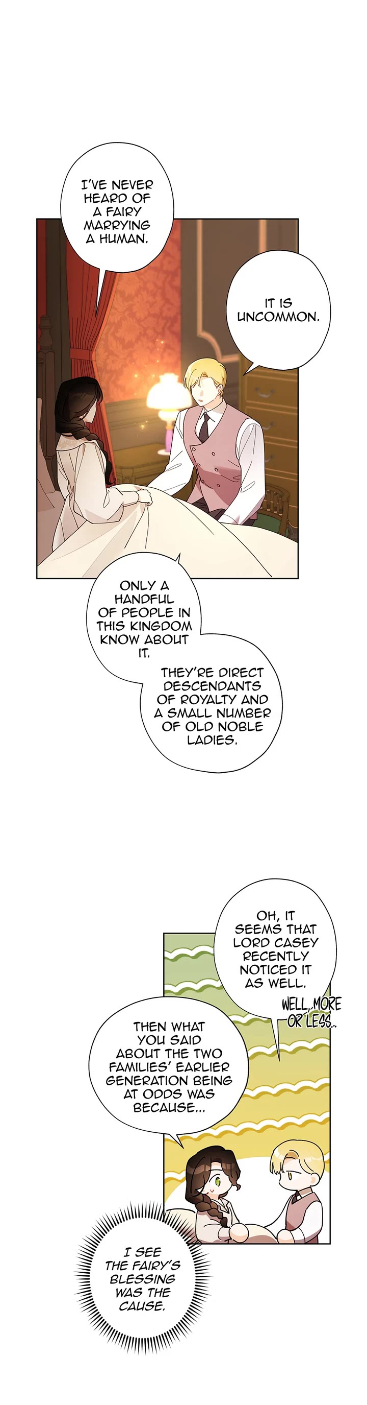 A Wicked Tale of Cinderella's Stepmom Chapter 124 page 9 - Chapter 124: Despair and Misery