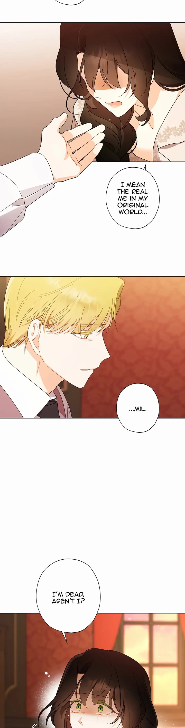 A Wicked Tale of Cinderella's Stepmom Chapter 125 page 10 - Chapter 125: One Thing is Clear
