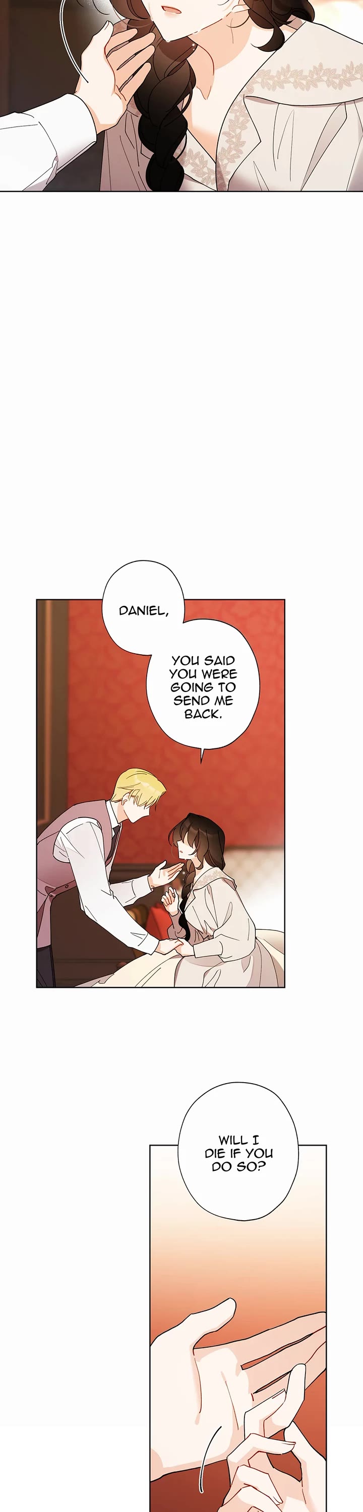 A Wicked Tale of Cinderella's Stepmom Chapter 125 page 11 - Chapter 125: One Thing is Clear