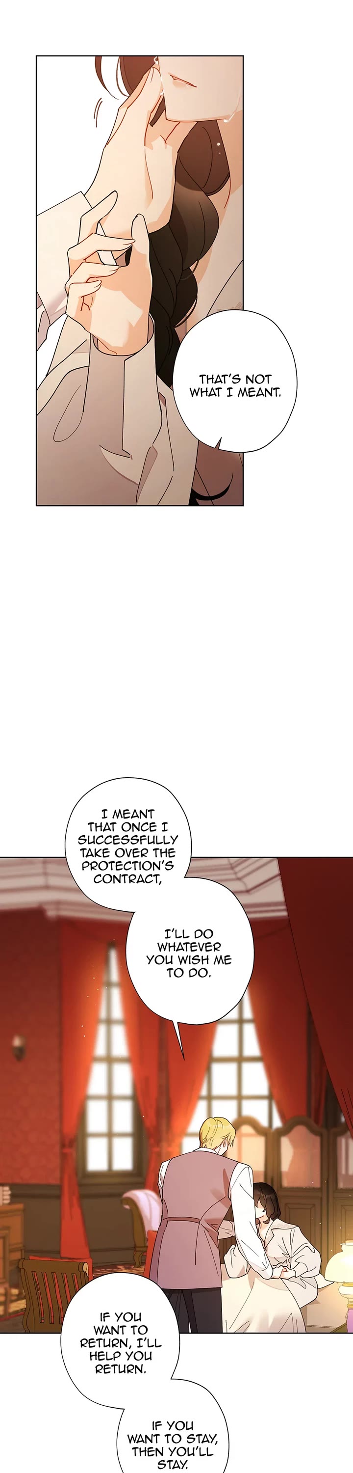 A Wicked Tale of Cinderella's Stepmom Chapter 125 page 13 - Chapter 125: One Thing is Clear