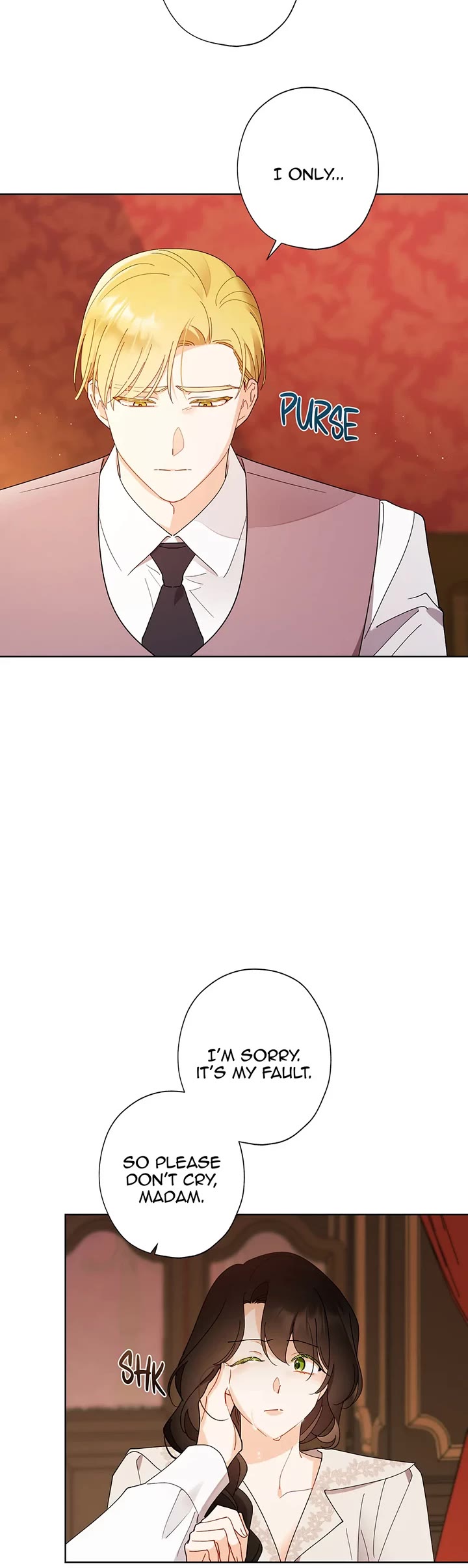 A Wicked Tale of Cinderella's Stepmom Chapter 125 page 14 - Chapter 125: One Thing is Clear