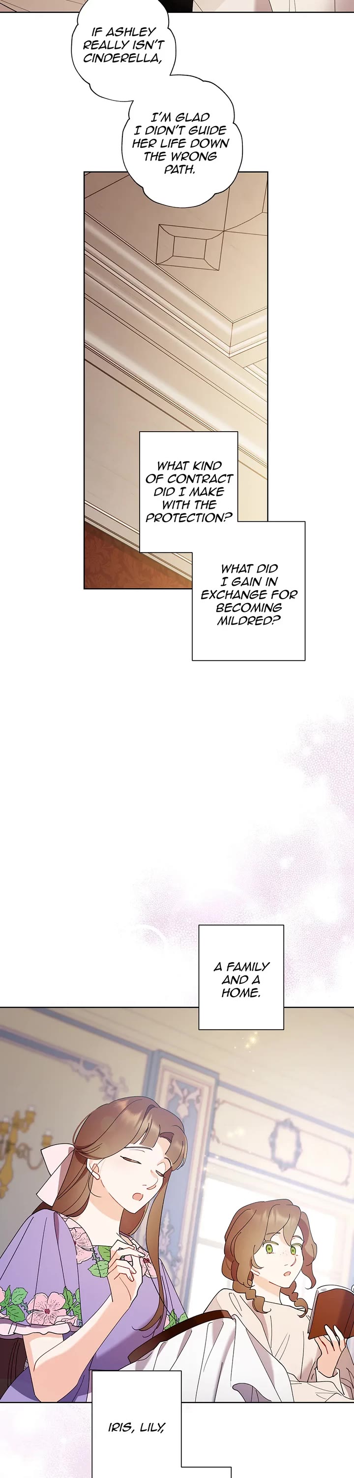 A Wicked Tale of Cinderella's Stepmom Chapter 125 page 18 - Chapter 125: One Thing is Clear