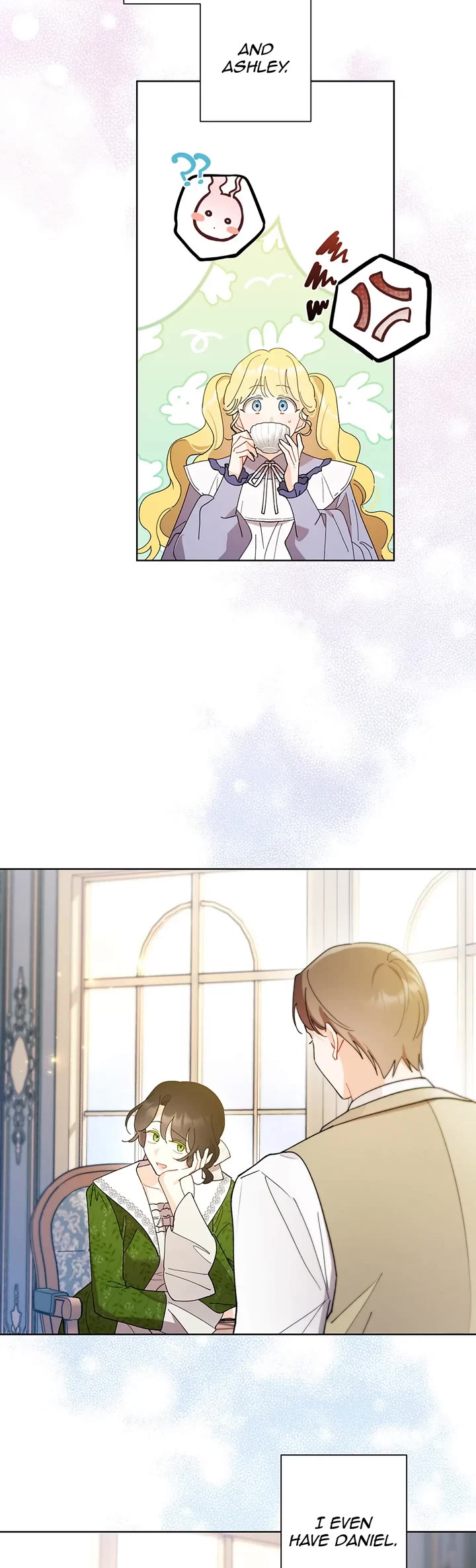 A Wicked Tale of Cinderella's Stepmom Chapter 125 page 19 - Chapter 125: One Thing is Clear