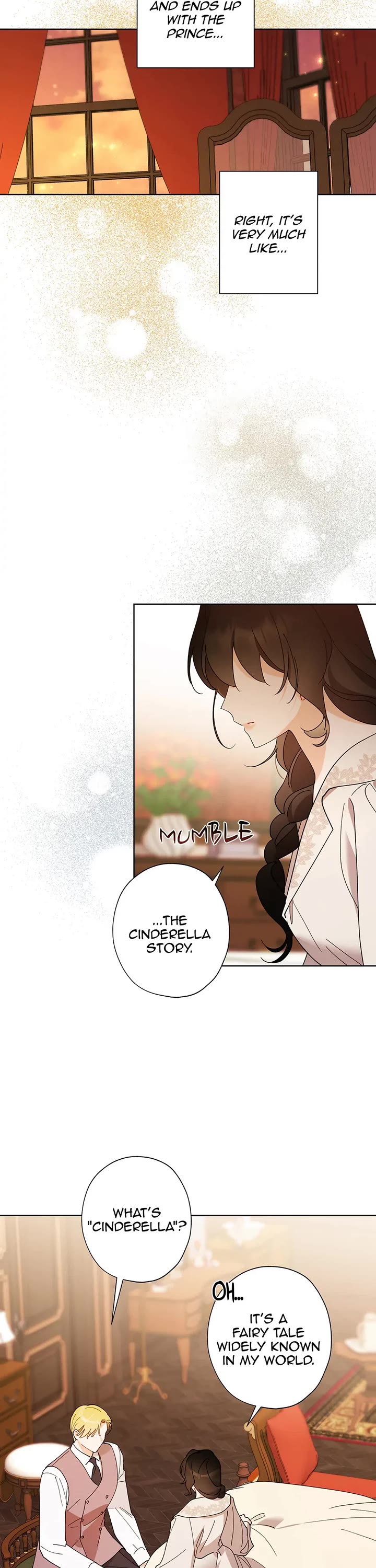 A Wicked Tale of Cinderella's Stepmom Chapter 125 page 2 - Chapter 125: One Thing is Clear