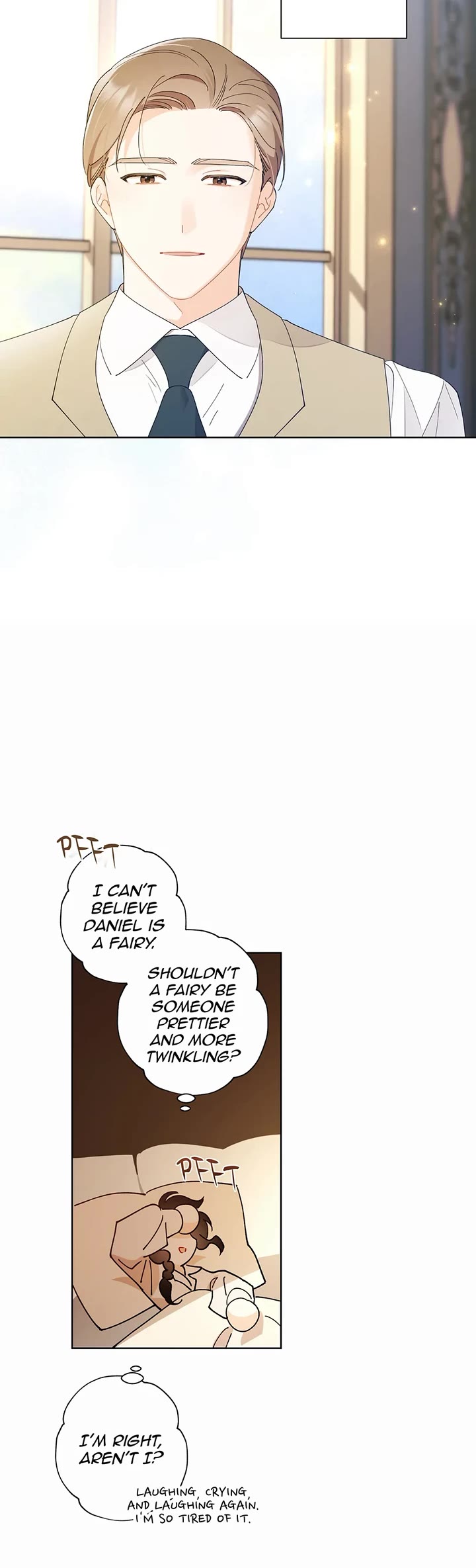 A Wicked Tale of Cinderella's Stepmom Chapter 125 page 20 - Chapter 125: One Thing is Clear