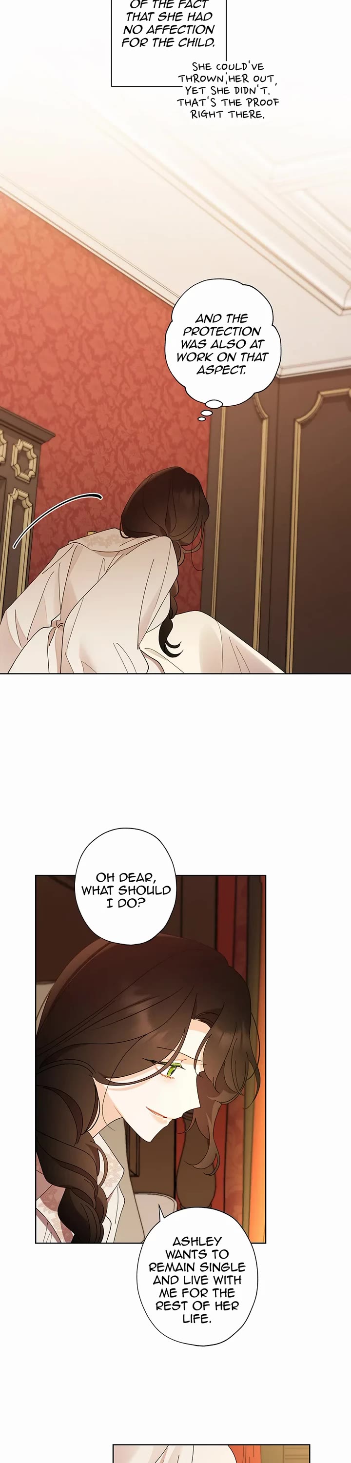 A Wicked Tale of Cinderella's Stepmom Chapter 125 page 23 - Chapter 125: One Thing is Clear