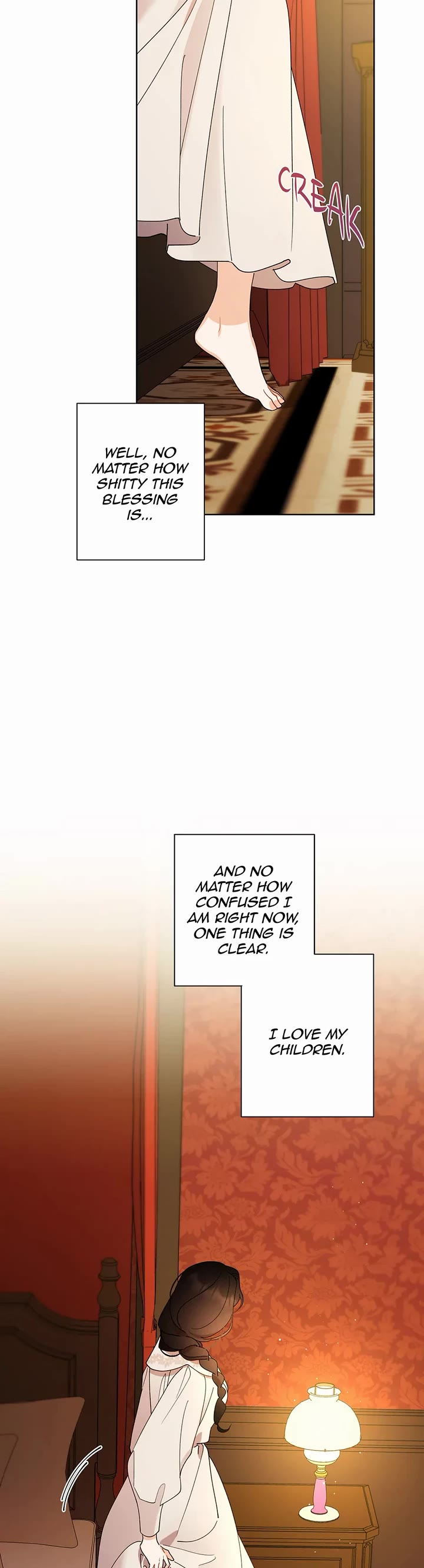 A Wicked Tale of Cinderella's Stepmom Chapter 125 page 24 - Chapter 125: One Thing is Clear