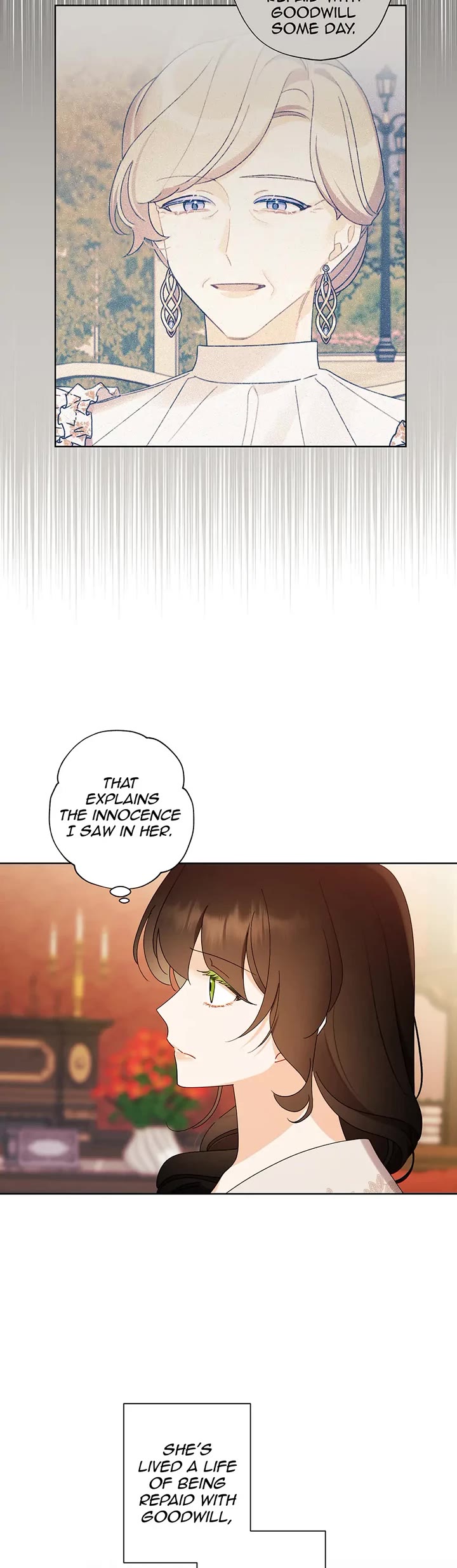 A Wicked Tale of Cinderella's Stepmom Chapter 125 page 4 - Chapter 125: One Thing is Clear