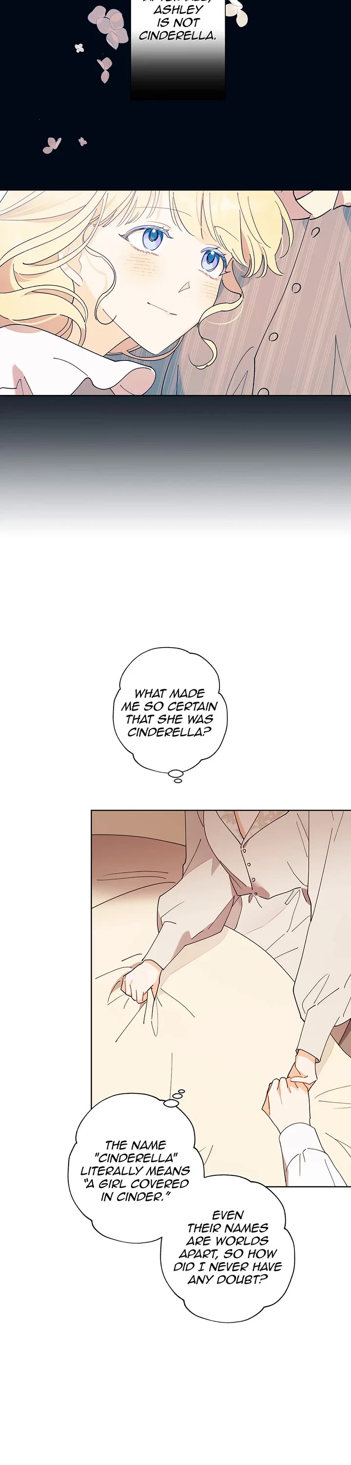 A Wicked Tale of Cinderella's Stepmom Chapter 125 page 6 - Chapter 125: One Thing is Clear