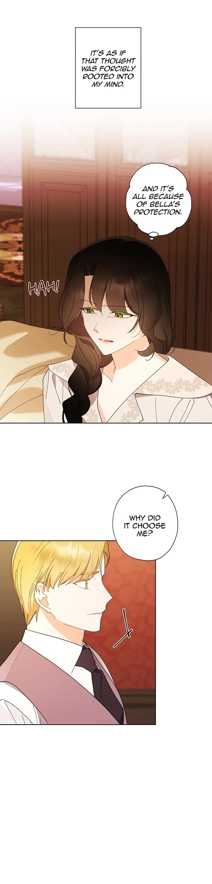 A Wicked Tale of Cinderella's Stepmom Chapter 125 page 7 - Chapter 125: One Thing is Clear