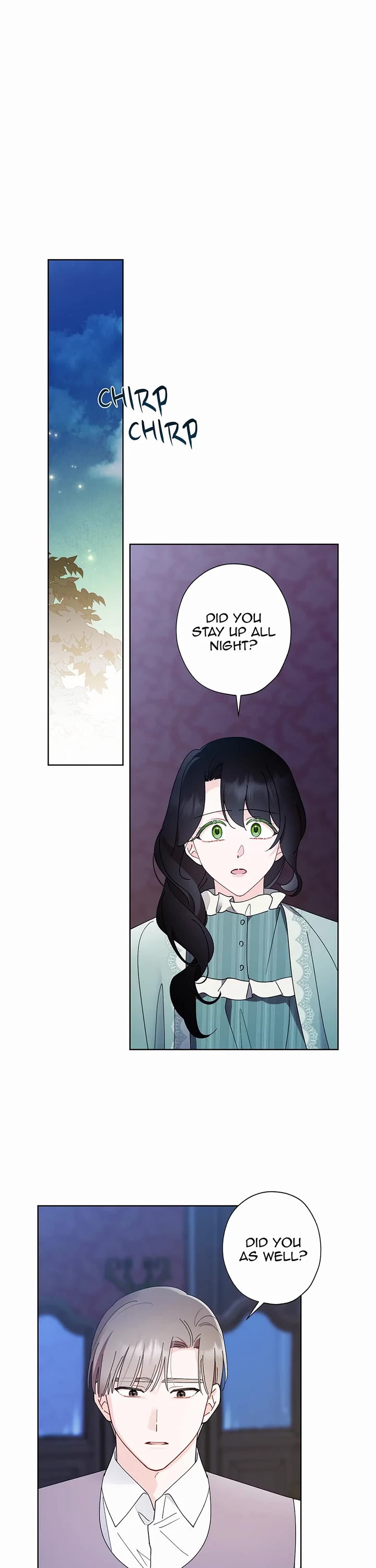 A Wicked Tale of Cinderella's Stepmom Chapter 126 page 1 - Chapter 126: I'll Give You the Stars