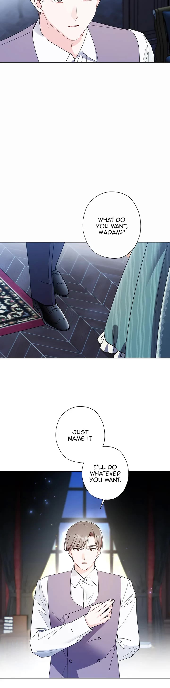 A Wicked Tale of Cinderella's Stepmom Chapter 126 page 10 - Chapter 126: I'll Give You the Stars