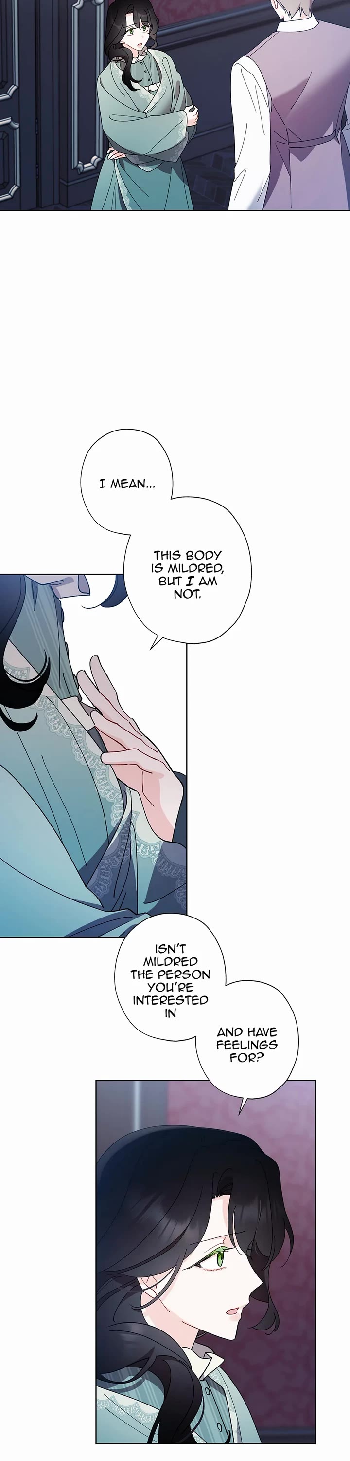 A Wicked Tale of Cinderella's Stepmom Chapter 126 page 12 - Chapter 126: I'll Give You the Stars
