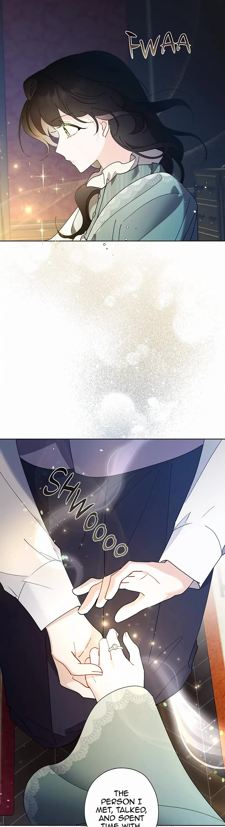 A Wicked Tale of Cinderella's Stepmom Chapter 126 page 15 - Chapter 126: I'll Give You the Stars