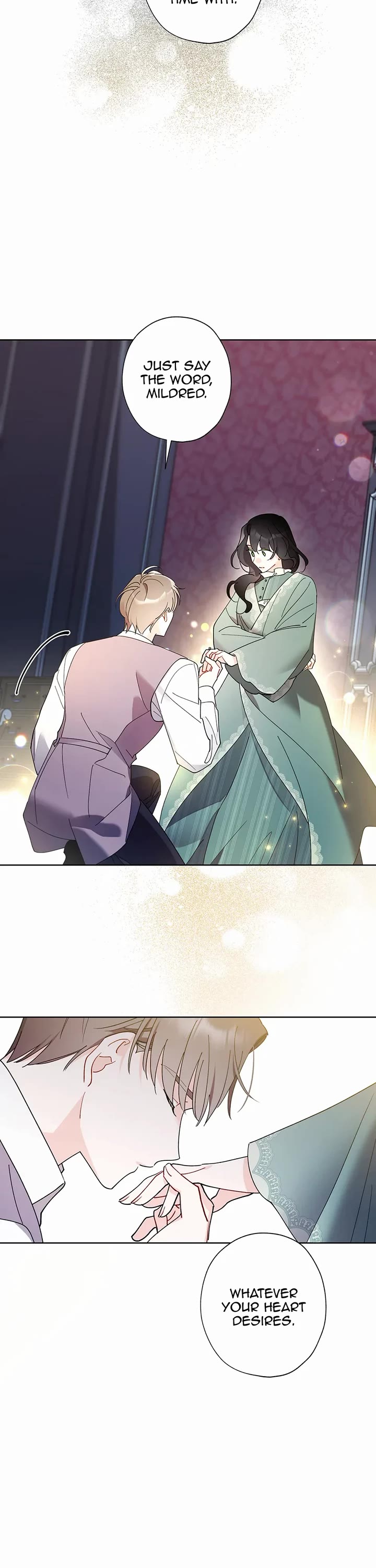 A Wicked Tale of Cinderella's Stepmom Chapter 126 page 16 - Chapter 126: I'll Give You the Stars