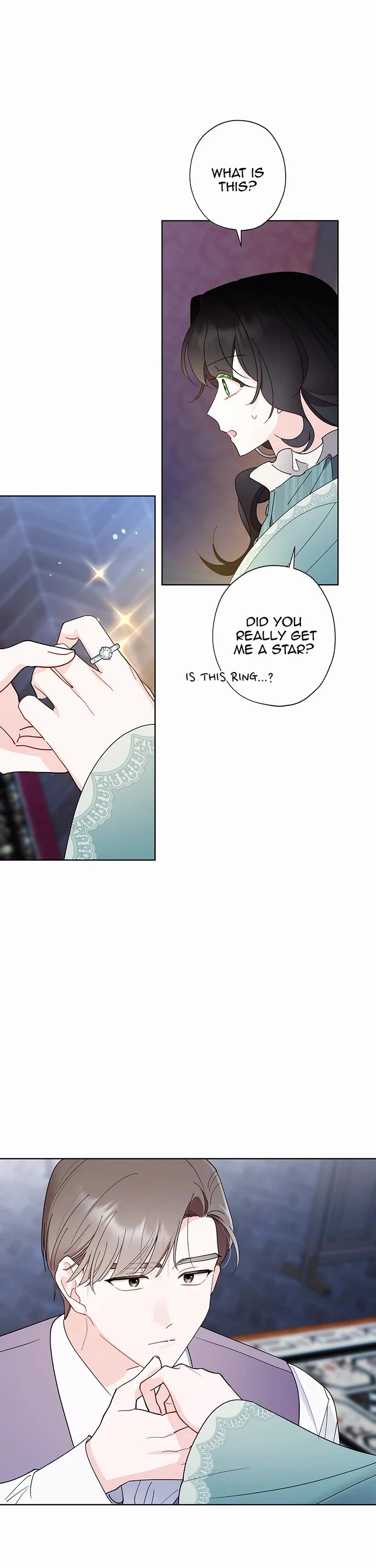 A Wicked Tale of Cinderella's Stepmom Chapter 126 page 17 - Chapter 126: I'll Give You the Stars
