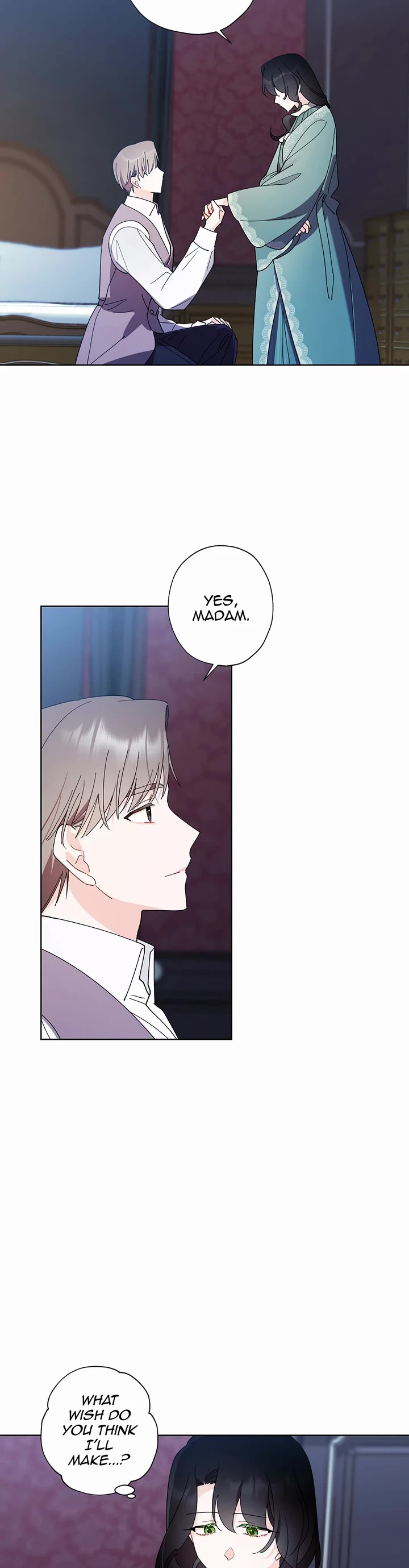 A Wicked Tale of Cinderella's Stepmom Chapter 126 page 19 - Chapter 126: I'll Give You the Stars