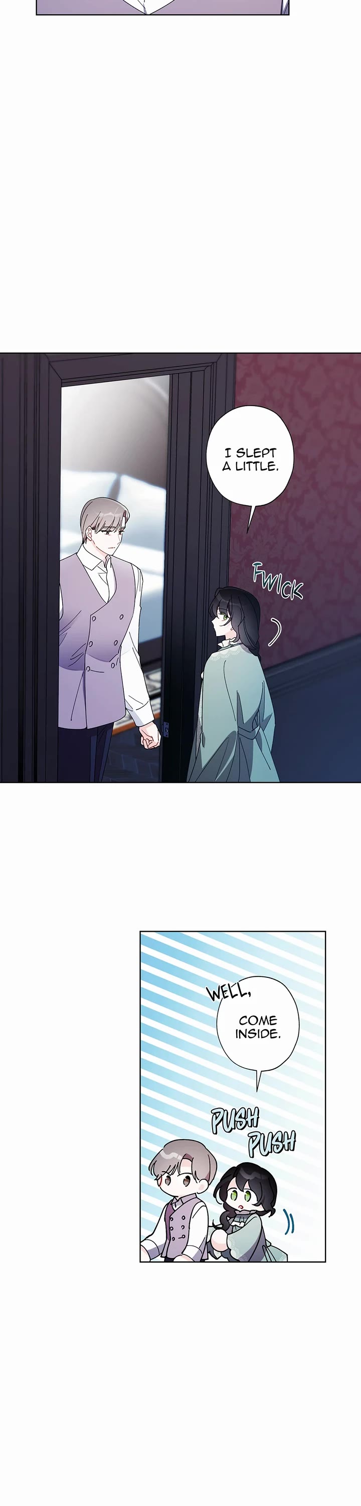A Wicked Tale of Cinderella's Stepmom Chapter 126 page 2 - Chapter 126: I'll Give You the Stars