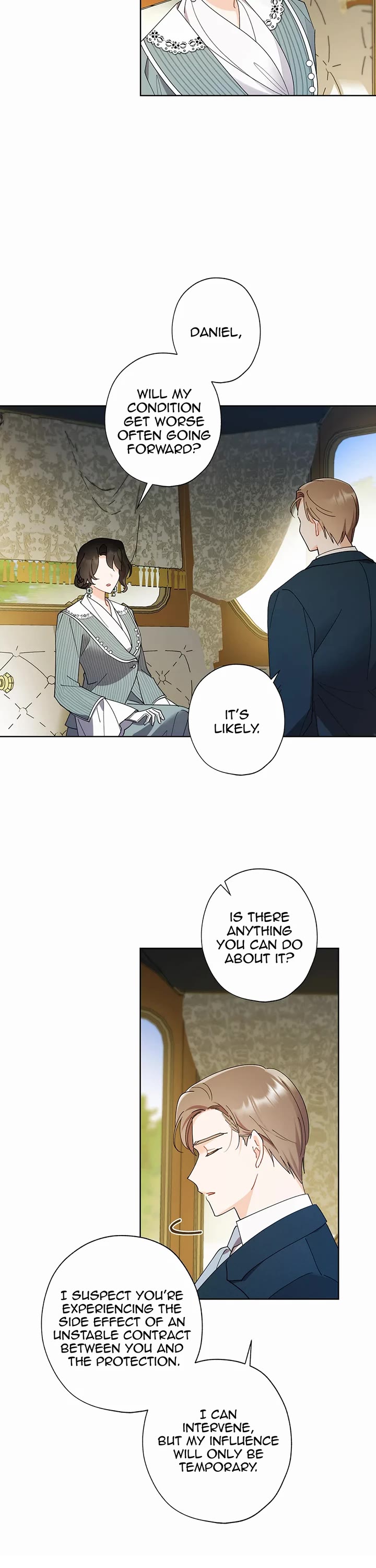 A Wicked Tale of Cinderella's Stepmom Chapter 126 page 21 - Chapter 126: I'll Give You the Stars