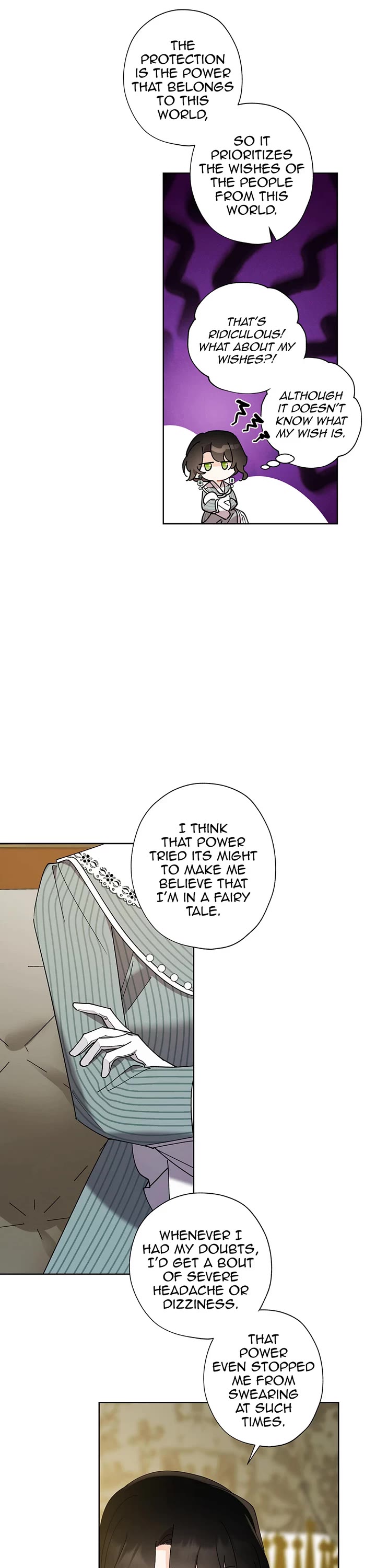 A Wicked Tale of Cinderella's Stepmom Chapter 126 page 22 - Chapter 126: I'll Give You the Stars