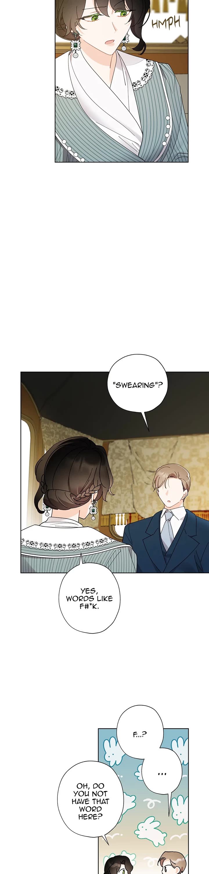 A Wicked Tale of Cinderella's Stepmom Chapter 126 page 23 - Chapter 126: I'll Give You the Stars