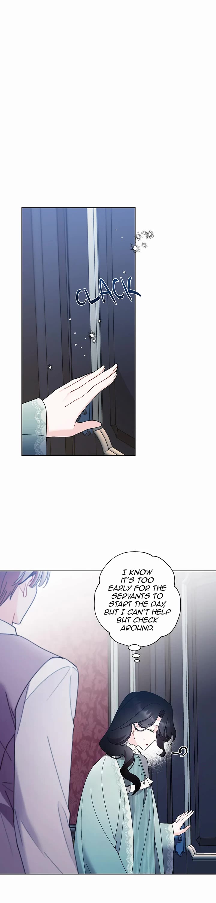 A Wicked Tale of Cinderella's Stepmom Chapter 126 page 3 - Chapter 126: I'll Give You the Stars