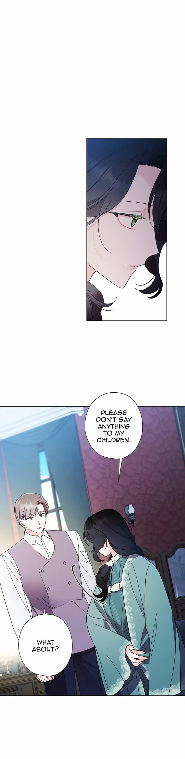 A Wicked Tale of Cinderella's Stepmom Chapter 126 page 4 - Chapter 126: I'll Give You the Stars