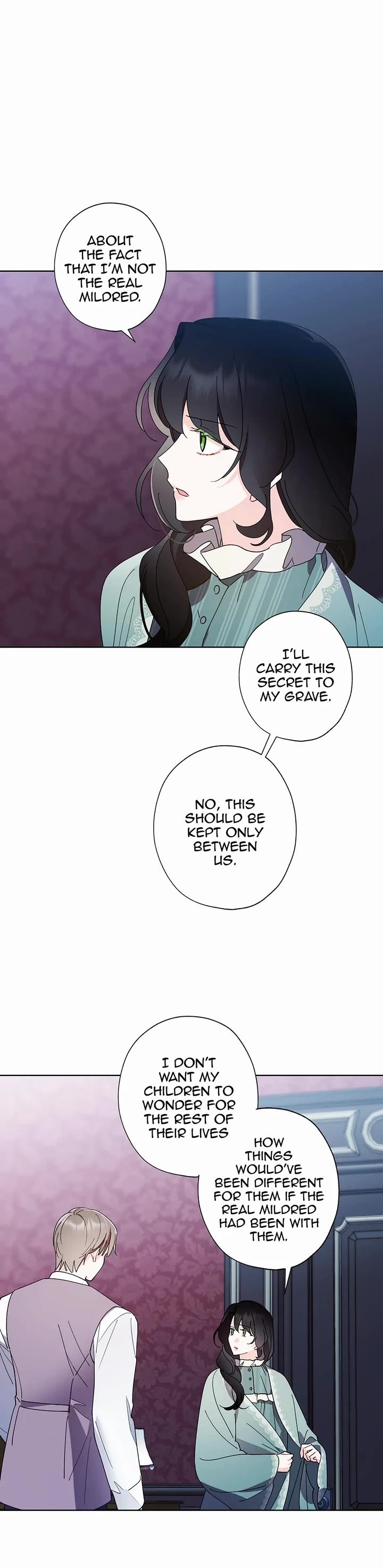 A Wicked Tale of Cinderella's Stepmom Chapter 126 page 5 - Chapter 126: I'll Give You the Stars