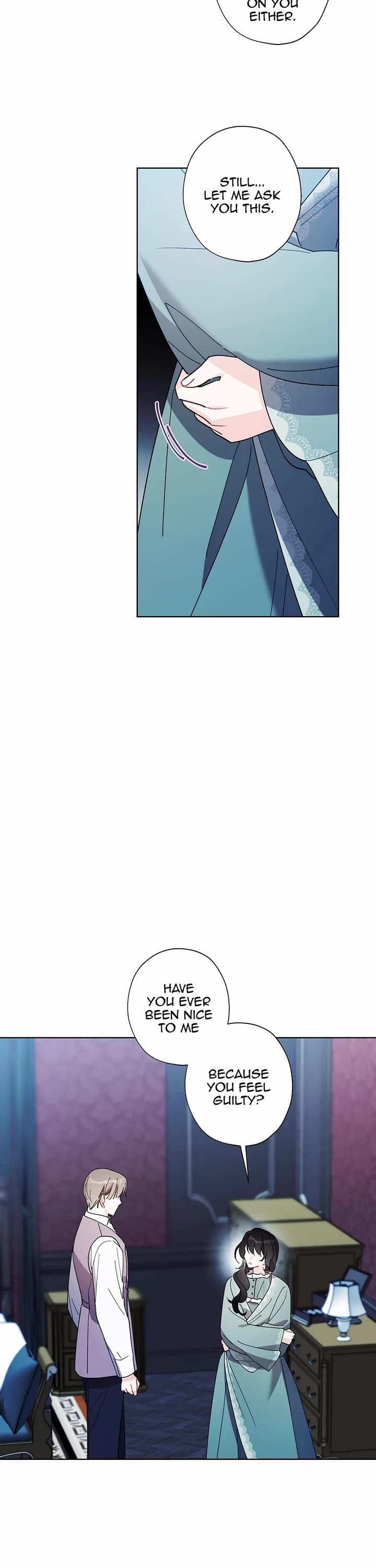 A Wicked Tale of Cinderella's Stepmom Chapter 126 page 7 - Chapter 126: I'll Give You the Stars