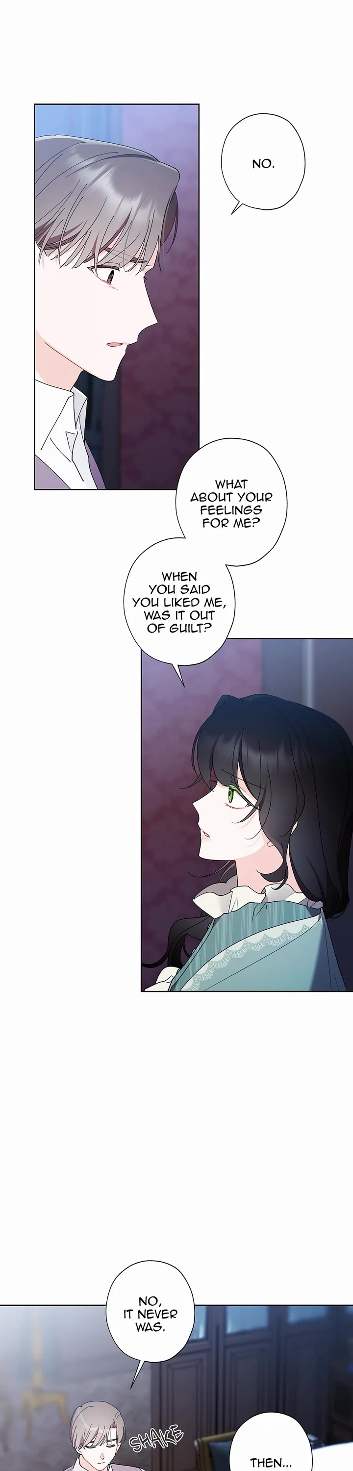 A Wicked Tale of Cinderella's Stepmom Chapter 126 page 8 - Chapter 126: I'll Give You the Stars