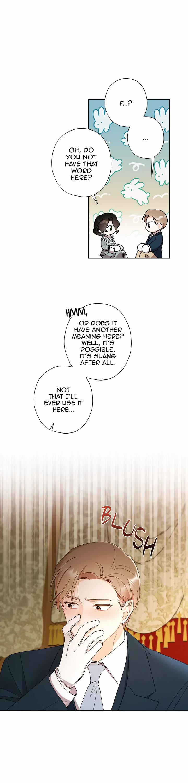 A Wicked Tale of Cinderella's Stepmom Chapter 127 page 1 - Chapter 127: I Will Be Fine