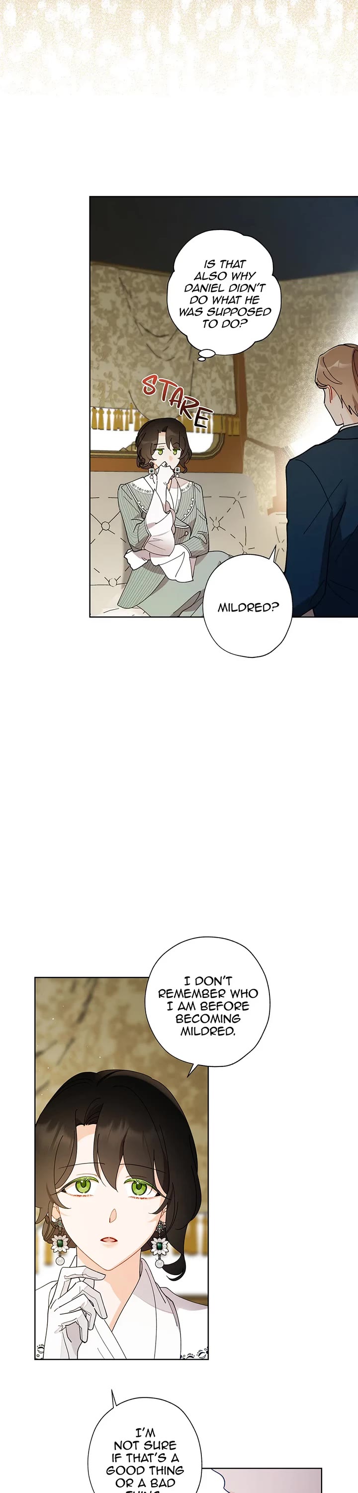 A Wicked Tale of Cinderella's Stepmom Chapter 127 page 11 - Chapter 127: I Will Be Fine