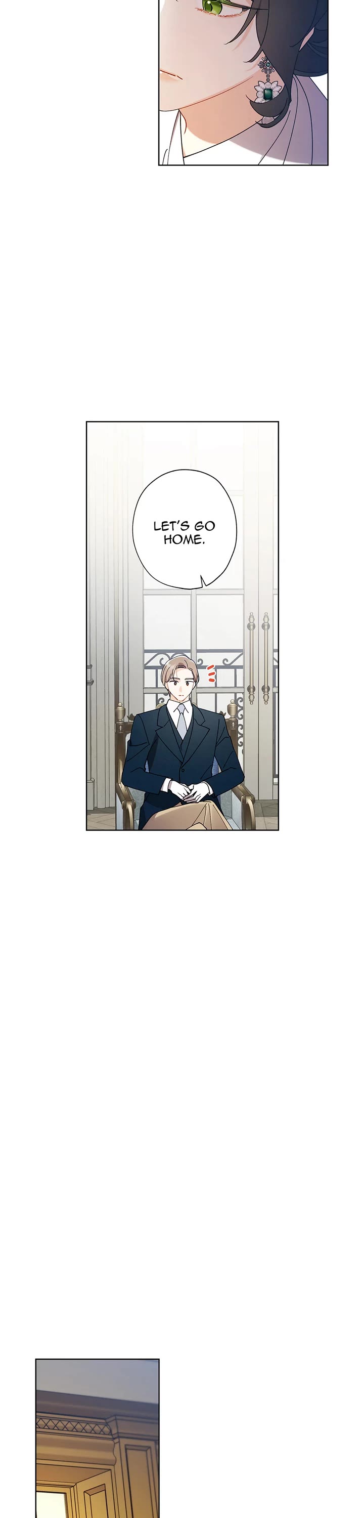 A Wicked Tale of Cinderella's Stepmom Chapter 127 page 22 - Chapter 127: I Will Be Fine