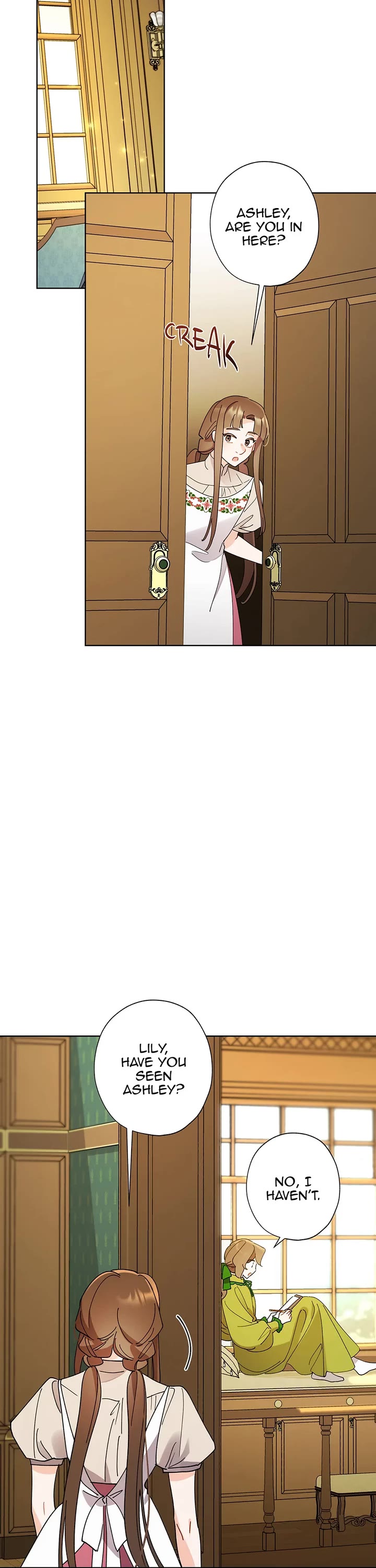 A Wicked Tale of Cinderella's Stepmom Chapter 127 page 23 - Chapter 127: I Will Be Fine