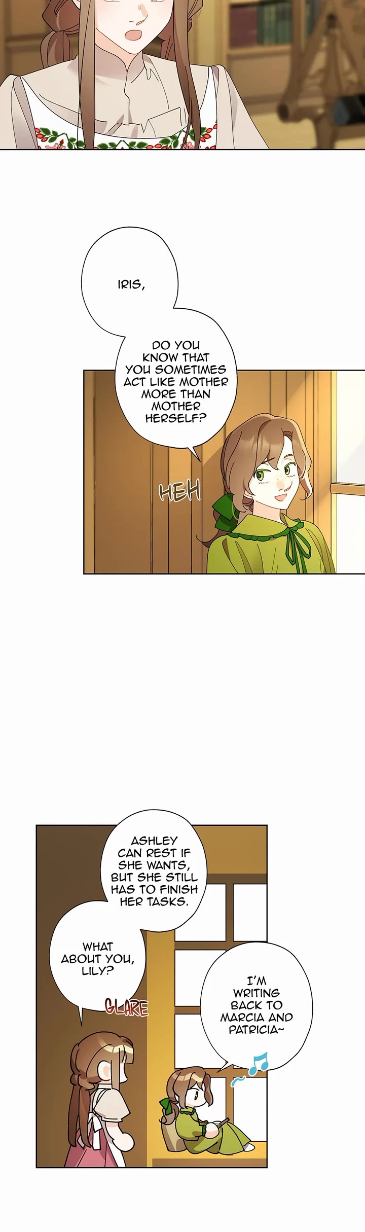 A Wicked Tale of Cinderella's Stepmom Chapter 127 page 25 - Chapter 127: I Will Be Fine