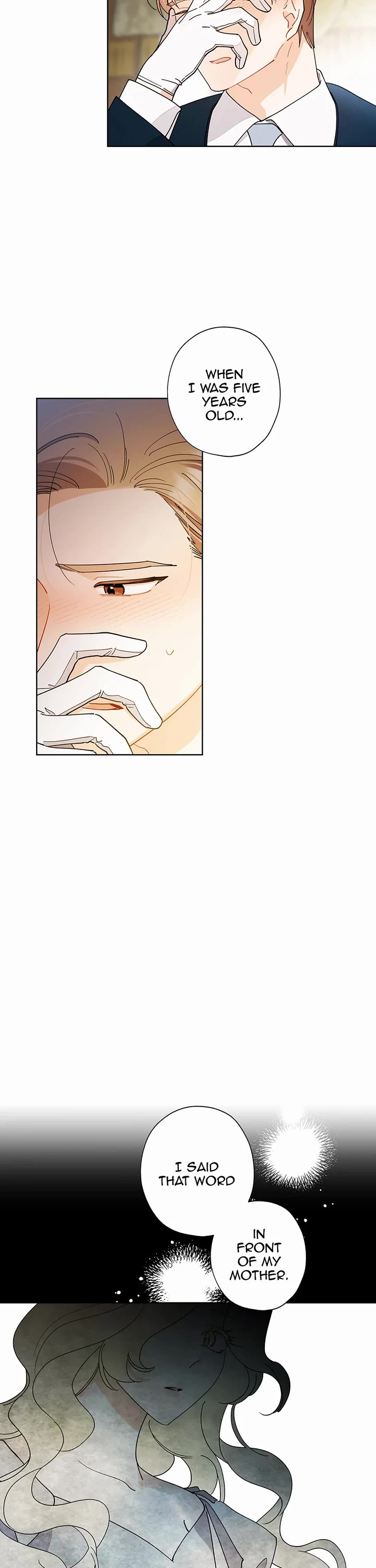 A Wicked Tale of Cinderella's Stepmom Chapter 127 page 3 - Chapter 127: I Will Be Fine