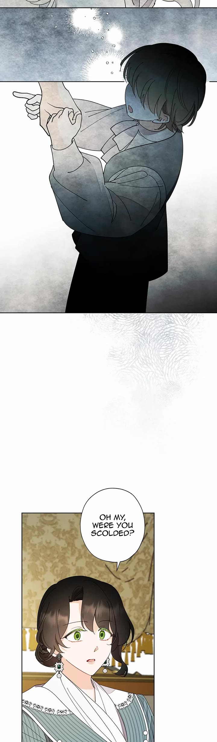 A Wicked Tale of Cinderella's Stepmom Chapter 127 page 4 - Chapter 127: I Will Be Fine