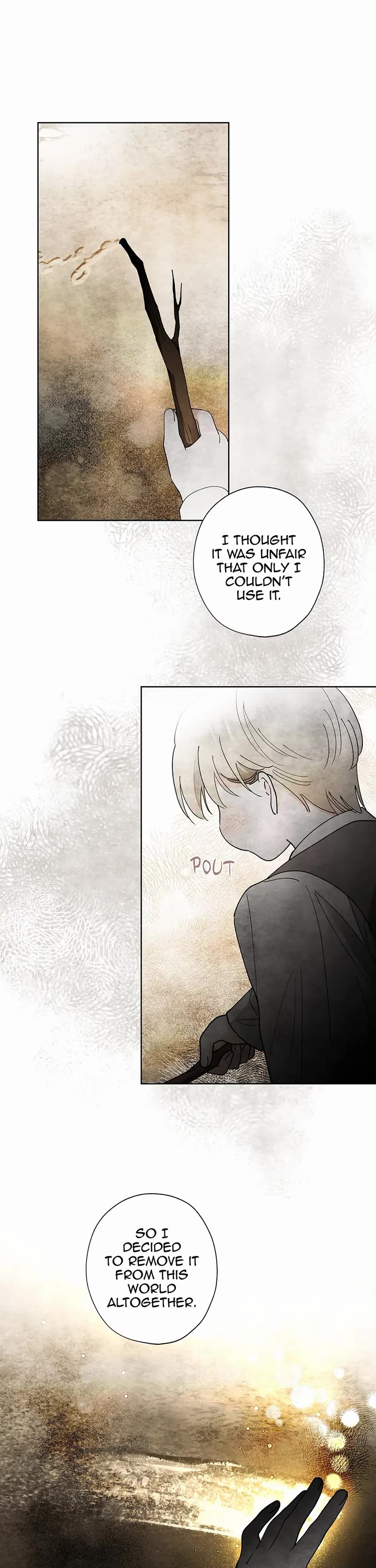 A Wicked Tale of Cinderella's Stepmom Chapter 127 page 6 - Chapter 127: I Will Be Fine