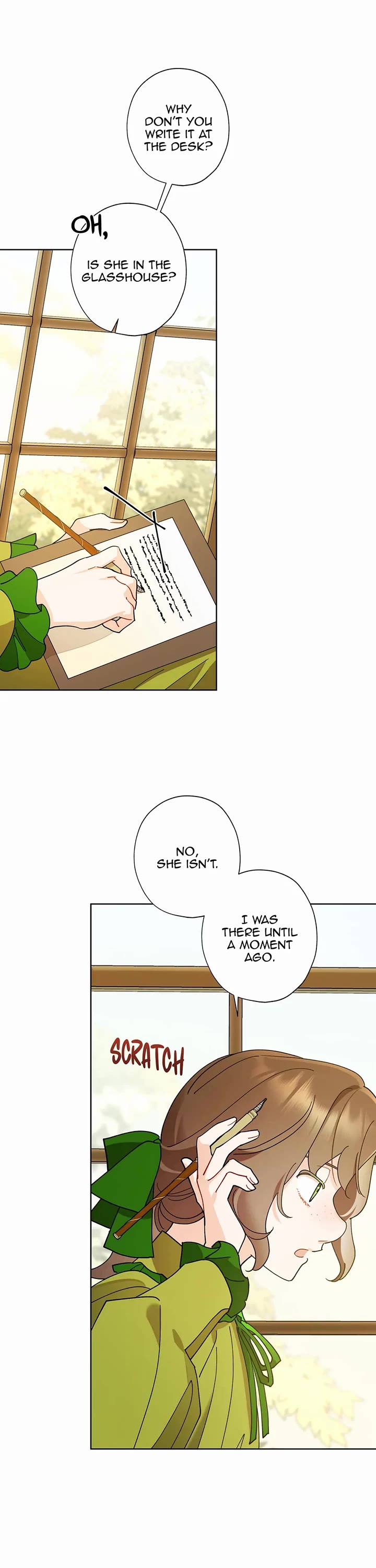 A Wicked Tale of Cinderella's Stepmom Chapter 128 page 1 - Chapter 128: Looking for Ashley