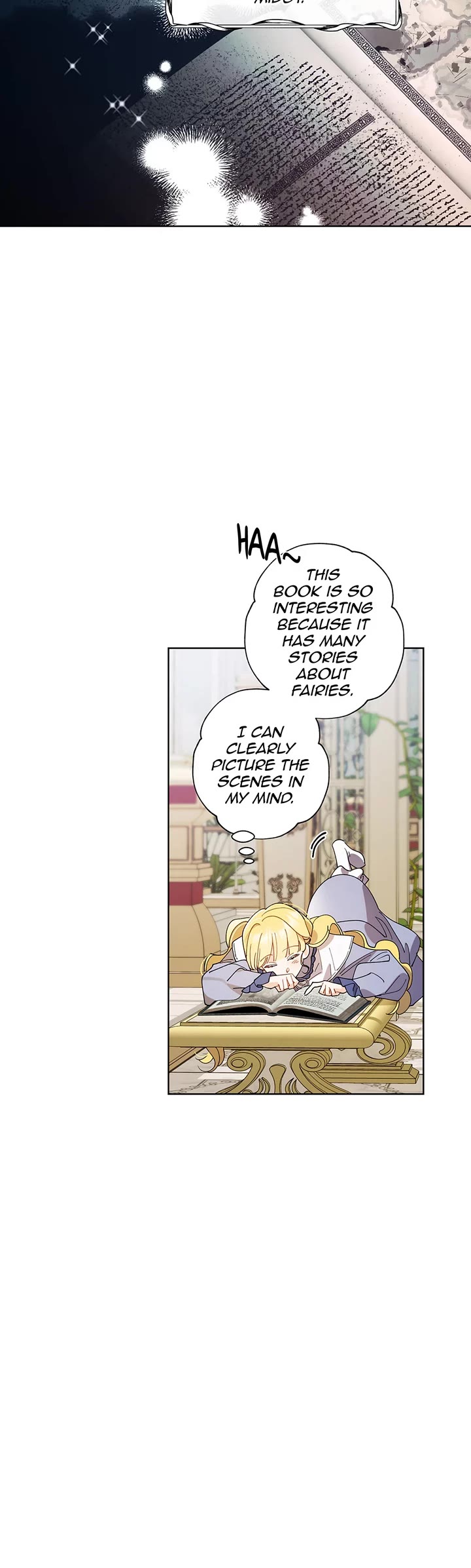 A Wicked Tale of Cinderella's Stepmom Chapter 128 page 10 - Chapter 128: Looking for Ashley