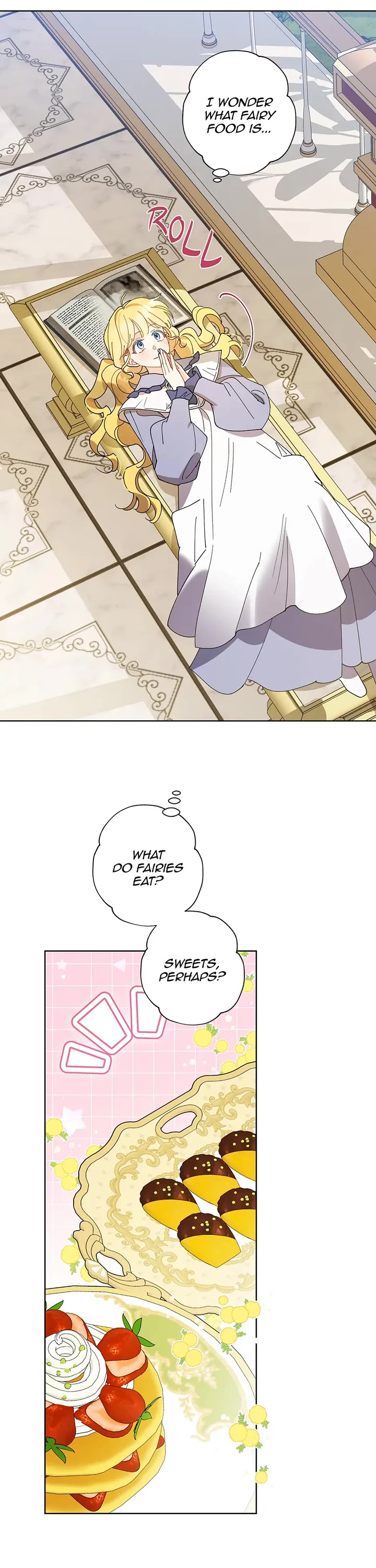 A Wicked Tale of Cinderella's Stepmom Chapter 128 page 11 - Chapter 128: Looking for Ashley