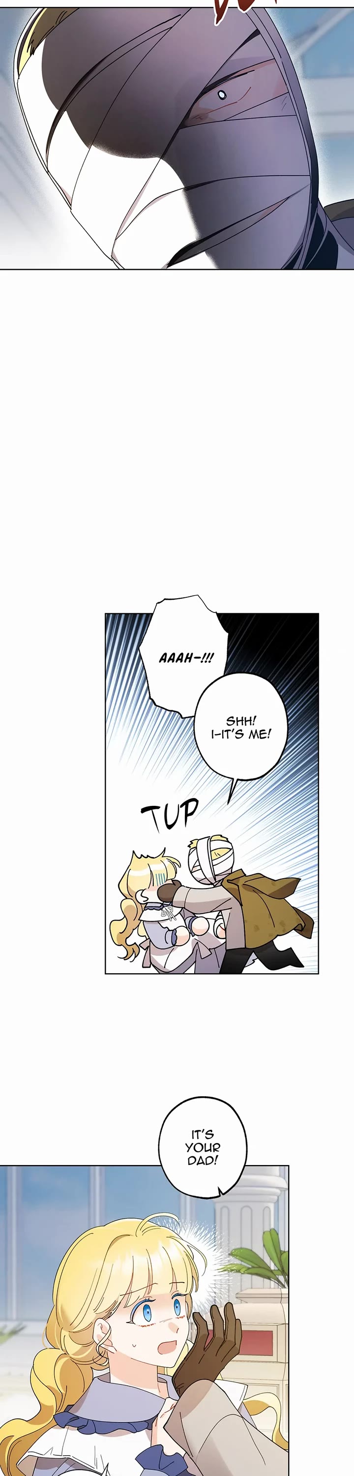 A Wicked Tale of Cinderella's Stepmom Chapter 128 page 17 - Chapter 128: Looking for Ashley