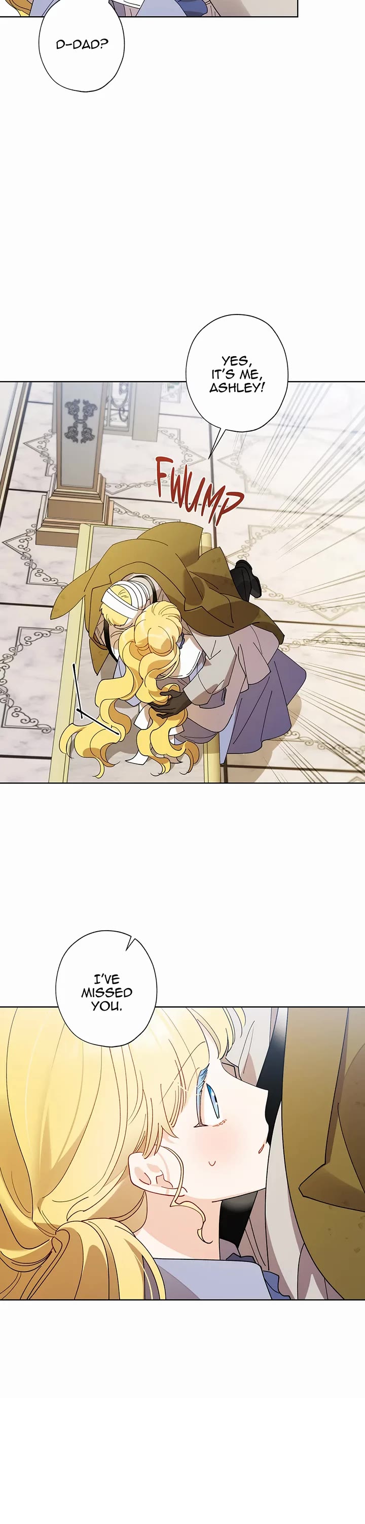 A Wicked Tale of Cinderella's Stepmom Chapter 128 page 18 - Chapter 128: Looking for Ashley