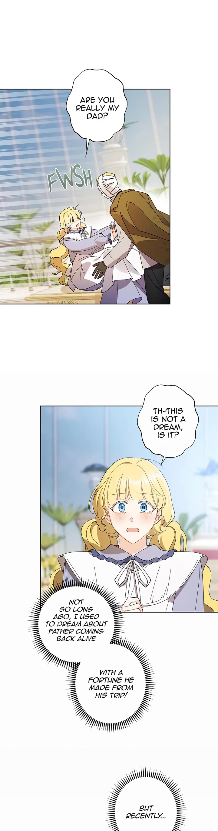 A Wicked Tale of Cinderella's Stepmom Chapter 128 page 19 - Chapter 128: Looking for Ashley